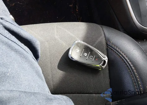 2019 Chevrolet Trax Lt from USA, damaged, VIN KL7CJLSB0KB911833